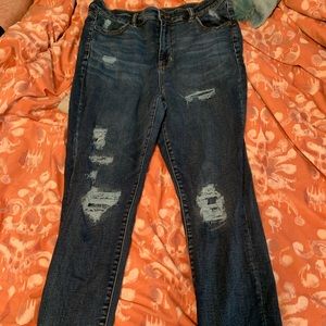 Next Level Stretch Jeans!